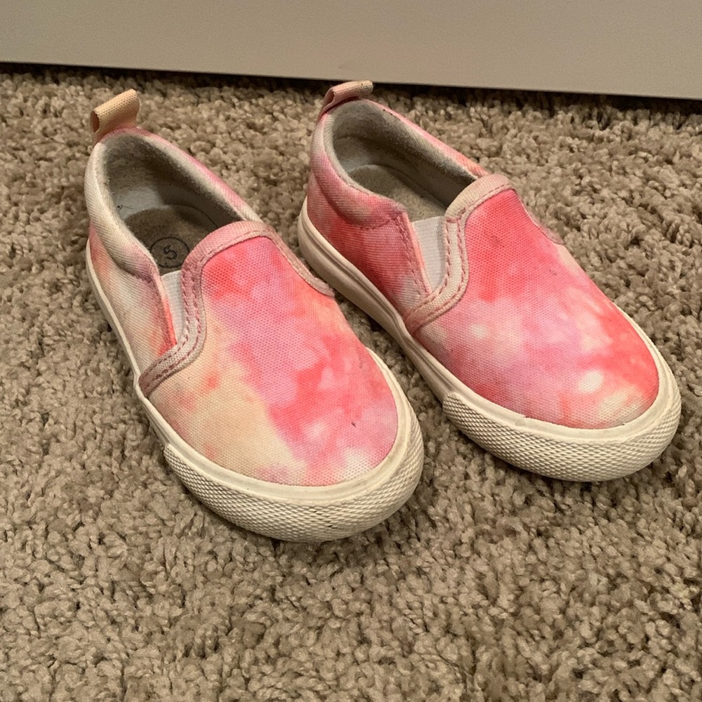 Cat & Jack toddler slip on shoes